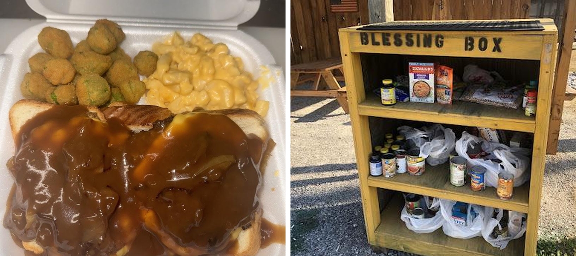 Shelby Sandwich Shop Menu