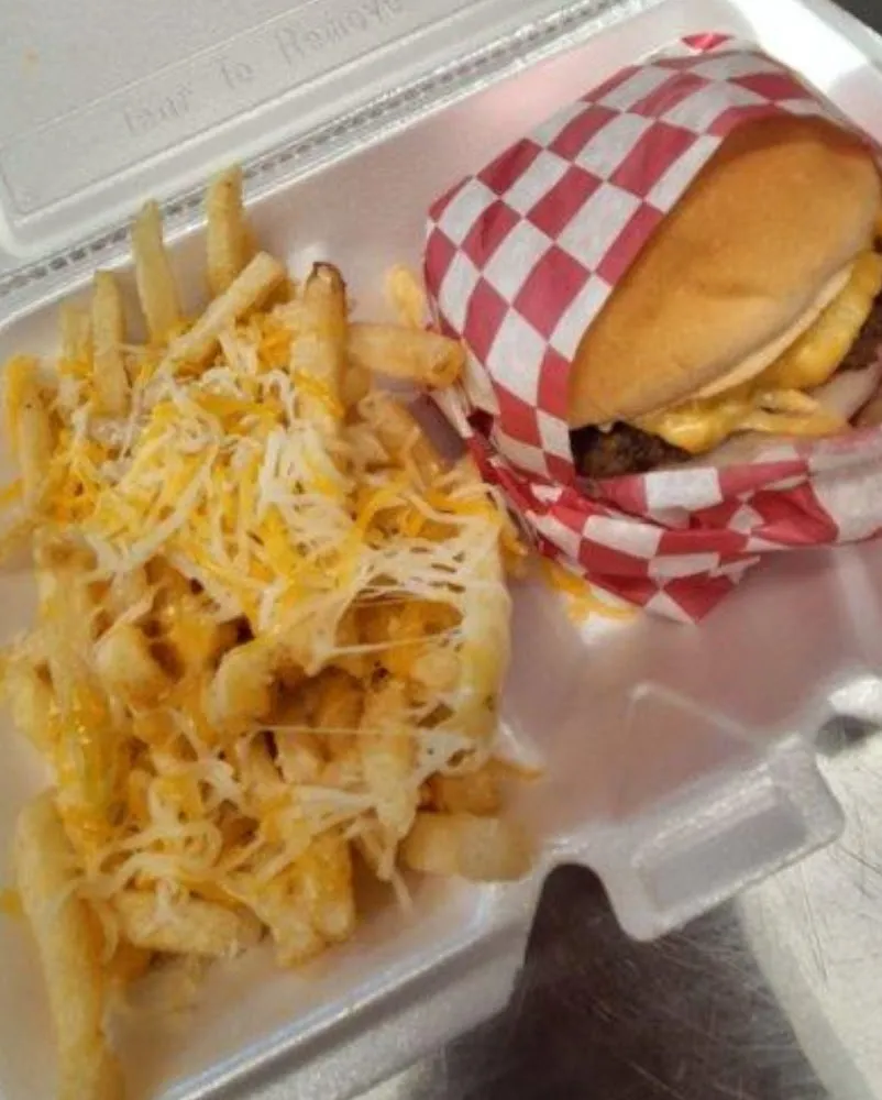 Cheese Fries