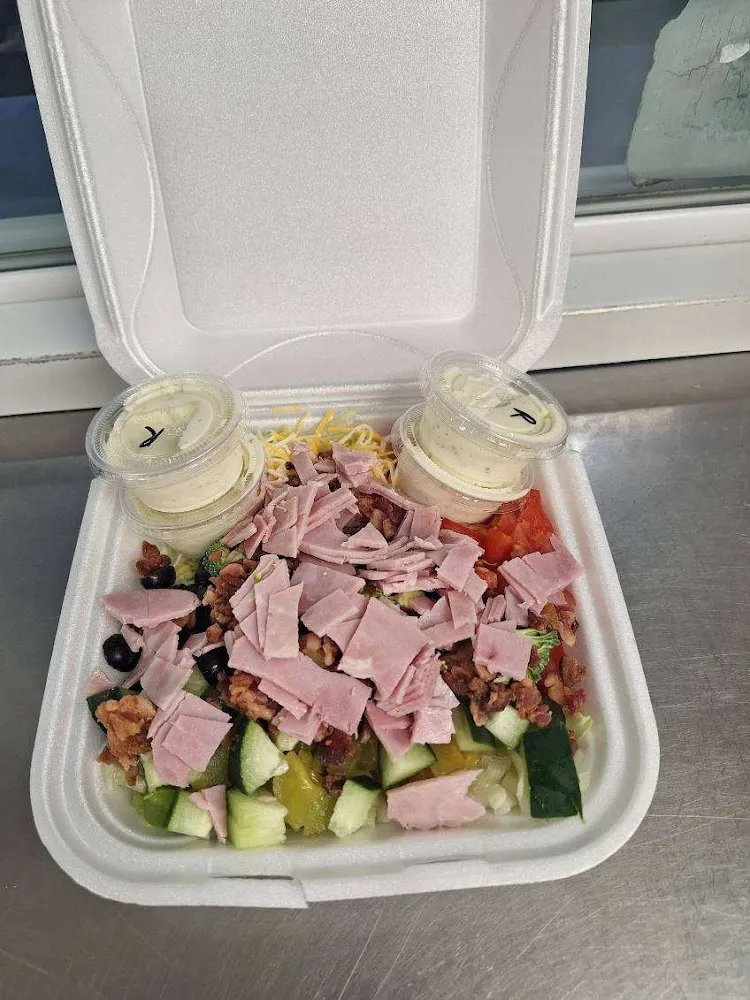 Chef Salad