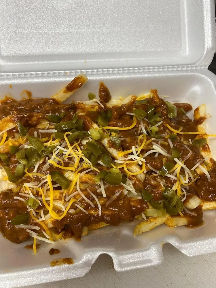 Chili Cheese