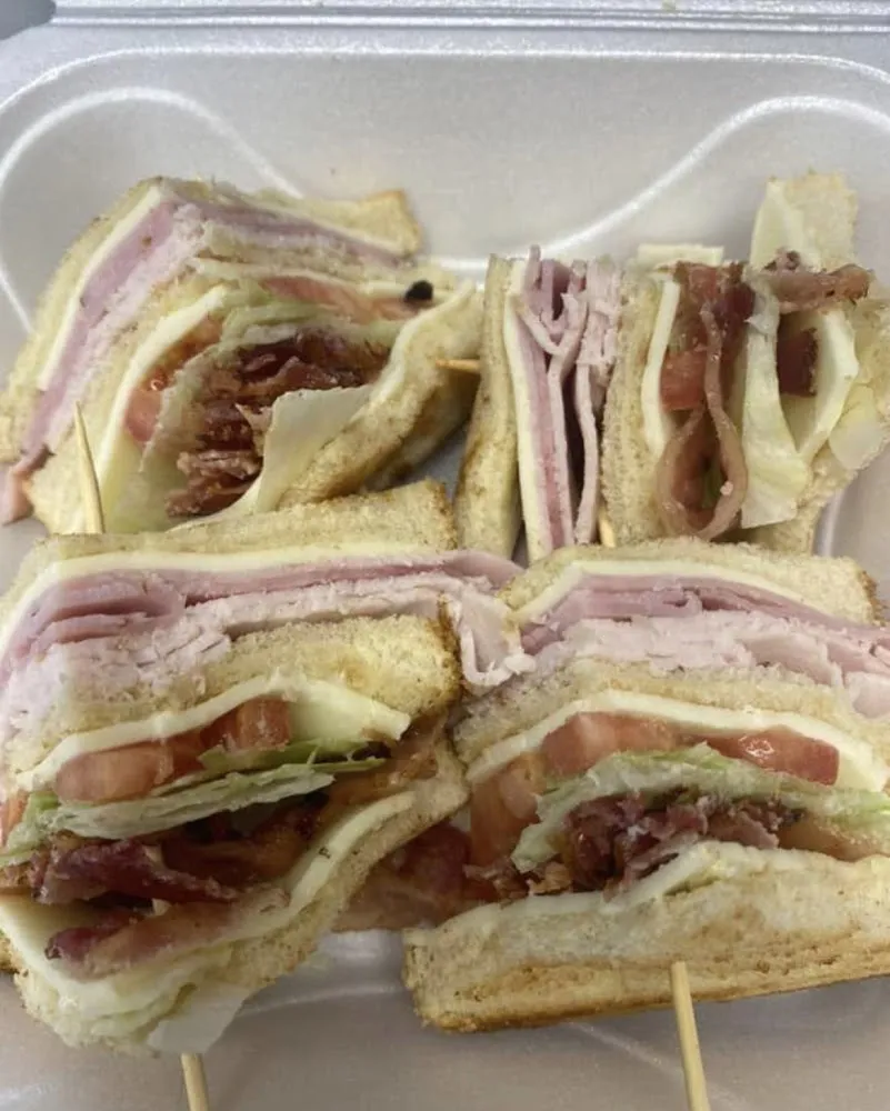 Club Sandwich