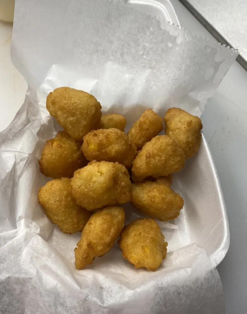 Corn Nuggets