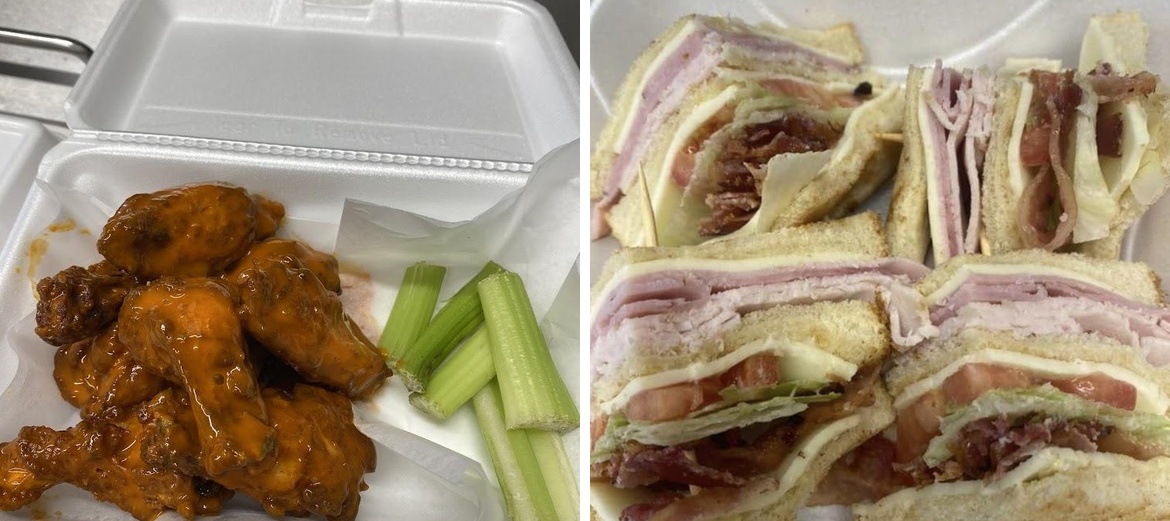 Shelby Sandwich Shop