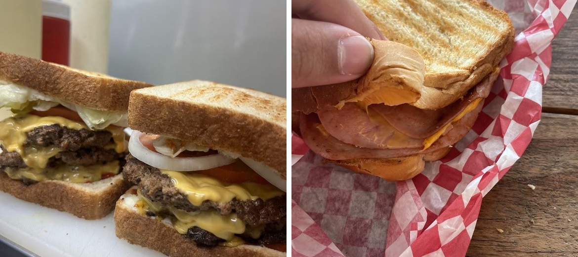 Shelby Sandwich Shop