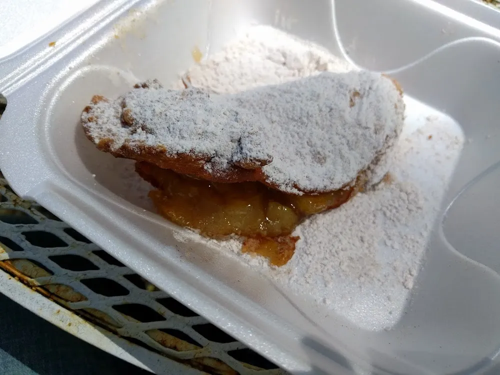 Homemade Fried Apple Pie