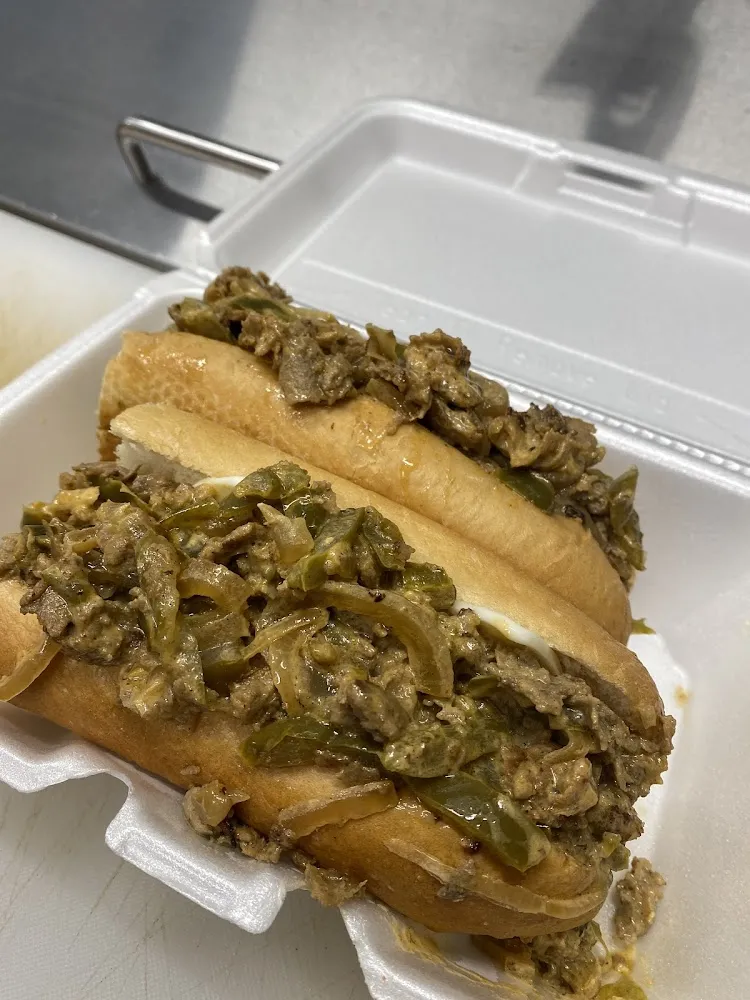 Philly Cheese Steak