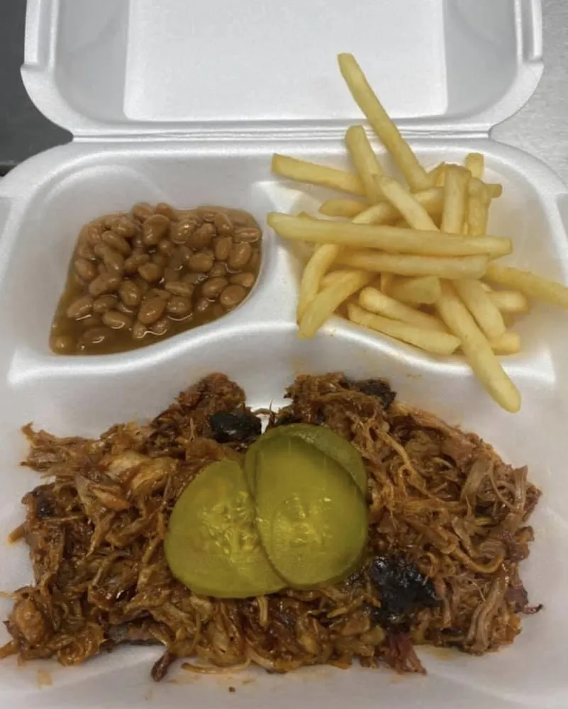 Pulled Pork